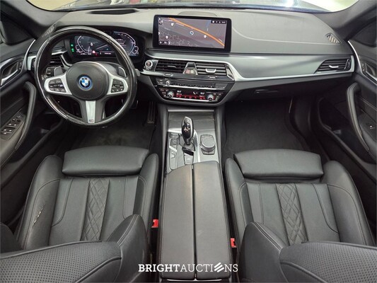 BMW 530e 5-serie Touring Business Edition Plus 292pk 2022 5-Serie, Z-462-JN
