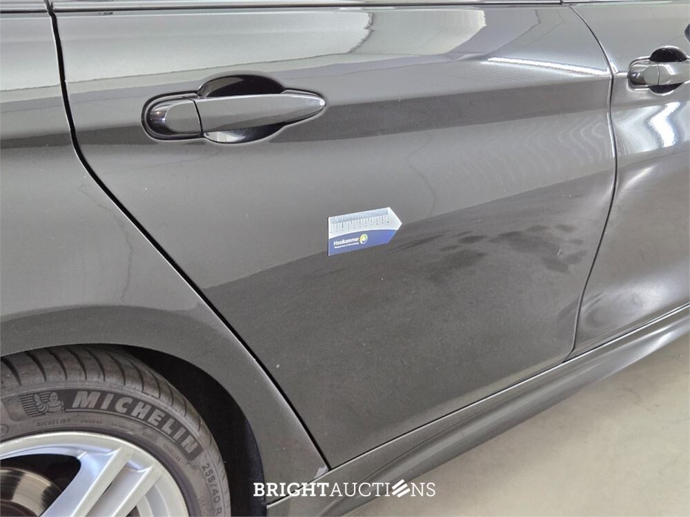 BMW 418i 4-serie Gran Coupé High Executive 136pk 2018 (Origineel-NL) 4-Serie, SJ-520-P