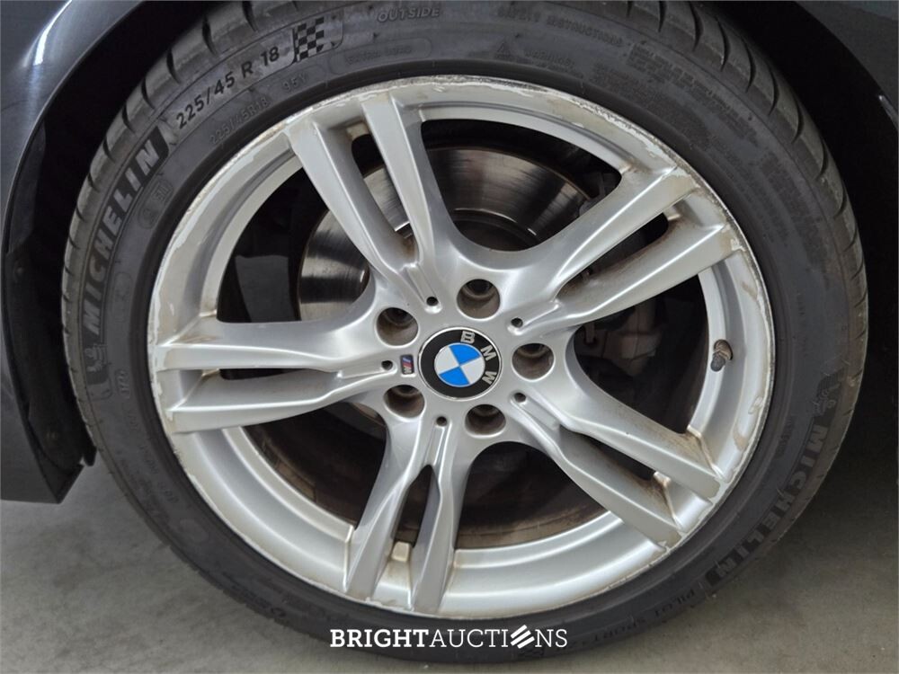 BMW 418i 4-serie Gran Coupé High Executive 136pk 2018 (Origineel-NL) 4-Serie, SJ-520-P