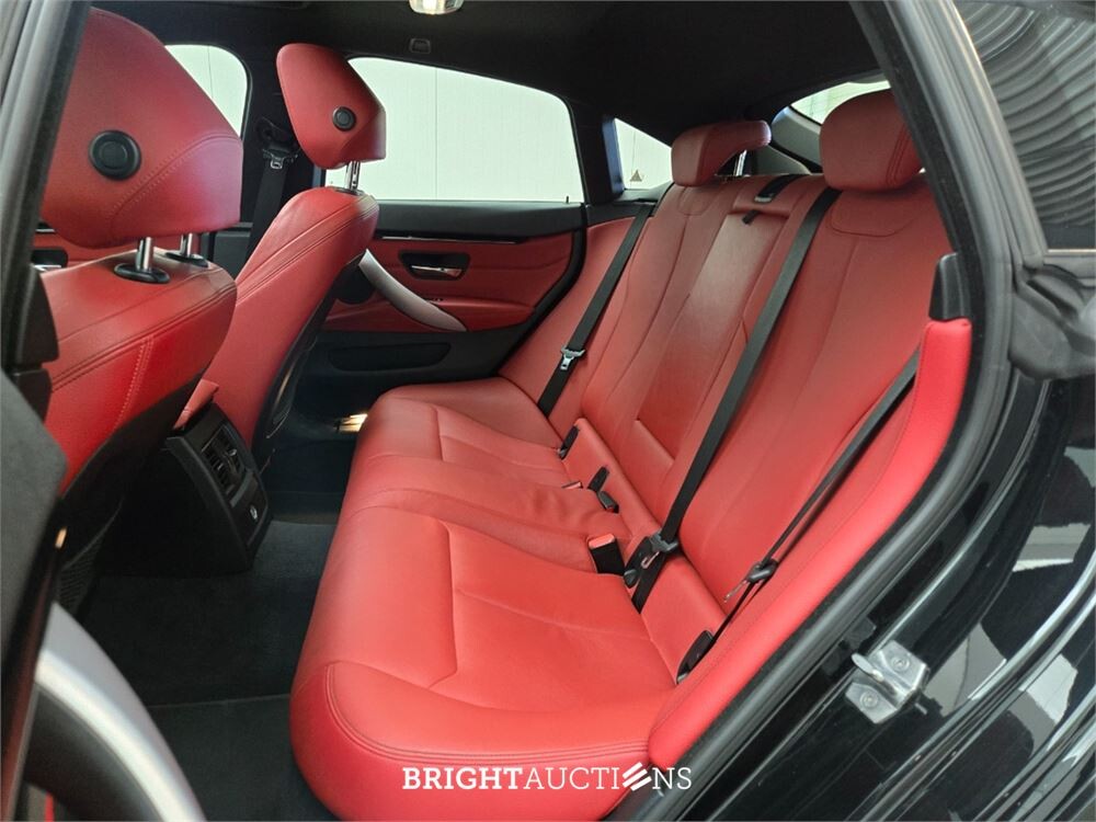 BMW 418i 4-serie Gran Coupé High Executive 136pk 2018 (Origineel-NL) 4-Serie, SJ-520-P