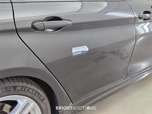 BMW 418i 4-serie Gran Coupé High Executive 136pk 2018 (Origineel-NL) 4-Serie, SJ-520-P
