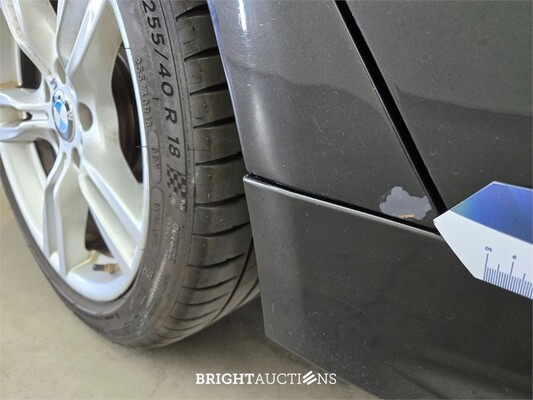 BMW 418i 4-serie Gran Coupé High Executive 136pk 2018 (Origineel-NL) 4-Serie, SJ-520-P
