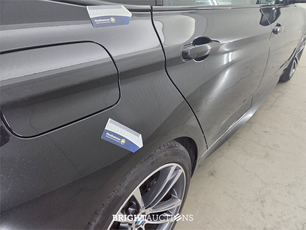 BMW 320i 3-serie Gran Turismo Executive 184pk 2015 (Origineel-NL) 3-Serie, GL-218-F