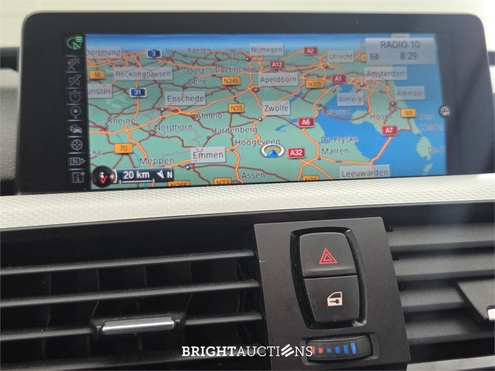 BMW 320i 3-serie Gran Turismo Executive 184pk 2015 (Origineel-NL) 3-Serie, GL-218-F