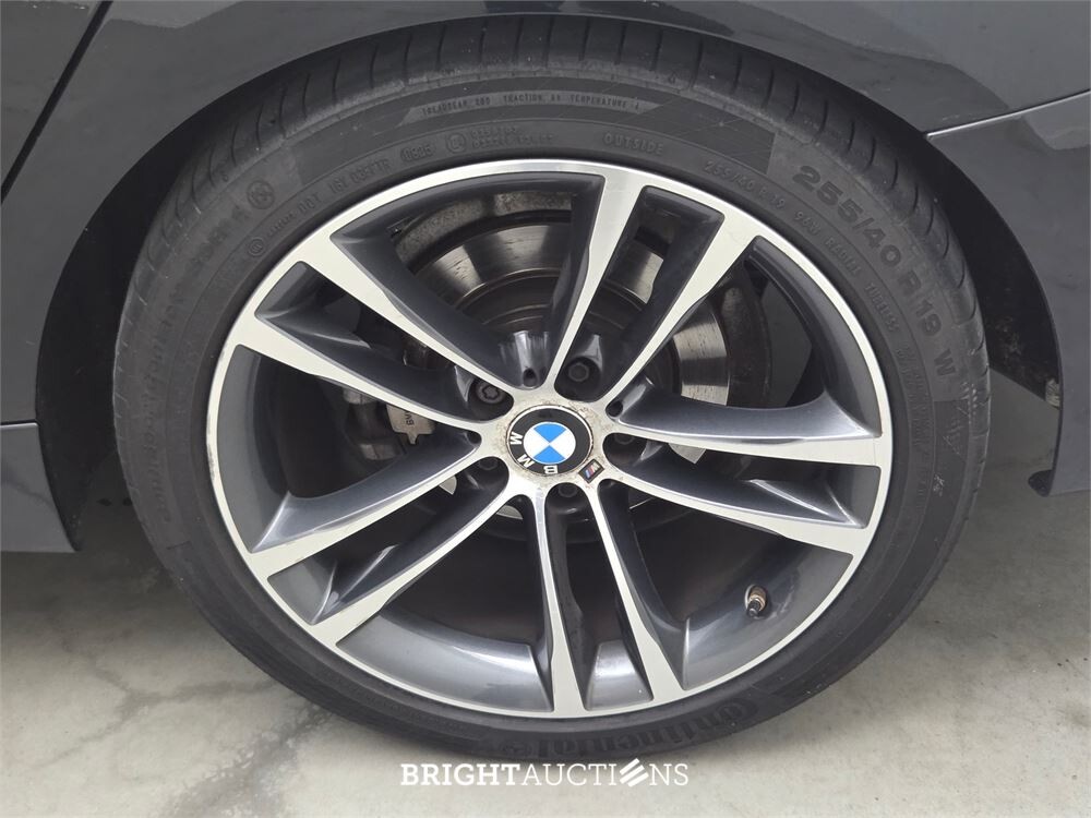 BMW 320i 3-serie Gran Turismo Executive 184pk 2015 (Origineel-NL) 3-Serie, GL-218-F