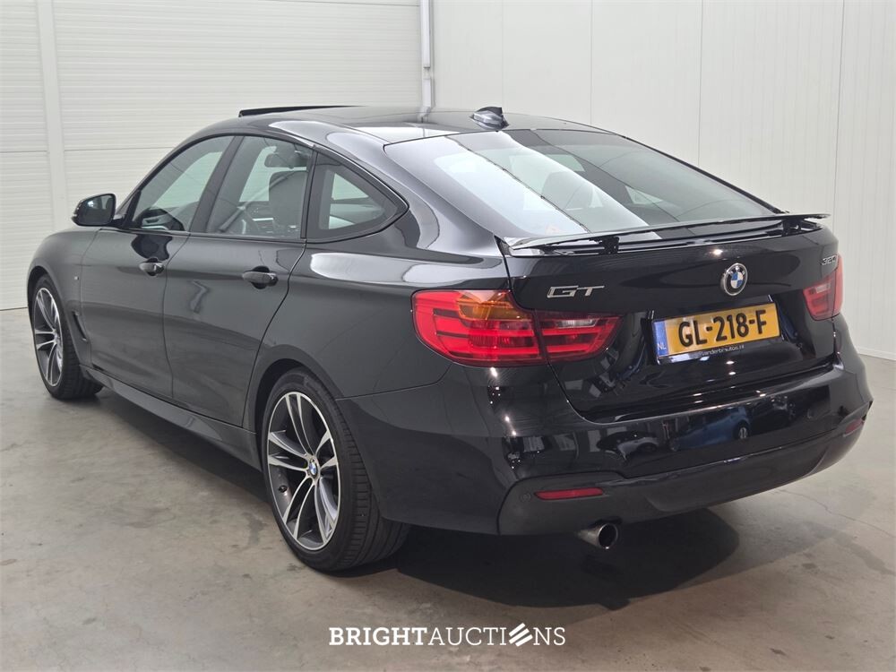 BMW 320i 3-serie Gran Turismo Executive 184pk 2015 (Origineel-NL) 3-Serie, GL-218-F