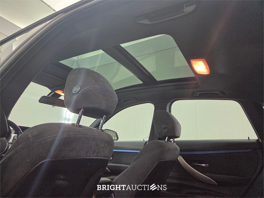BMW 320i 3-serie Gran Turismo Executive 184pk 2015 (Origineel-NL) 3-Serie, GL-218-F