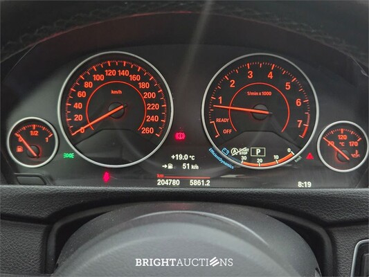 BMW 320i 3-serie Gran Turismo Executive 184pk 2015 (Origineel-NL) 3-Serie, GL-218-F
