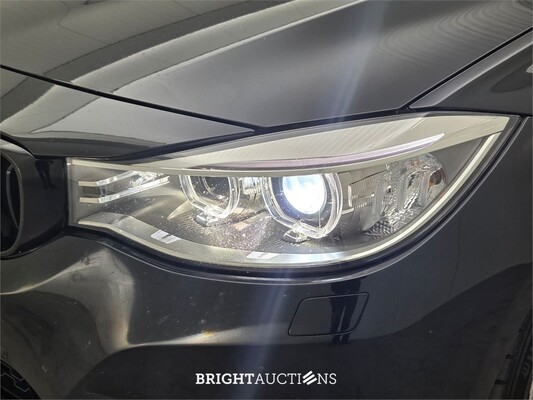 BMW 320i 3-serie Gran Turismo Executive 184pk 2015 (Origineel-NL) 3-Serie, GL-218-F