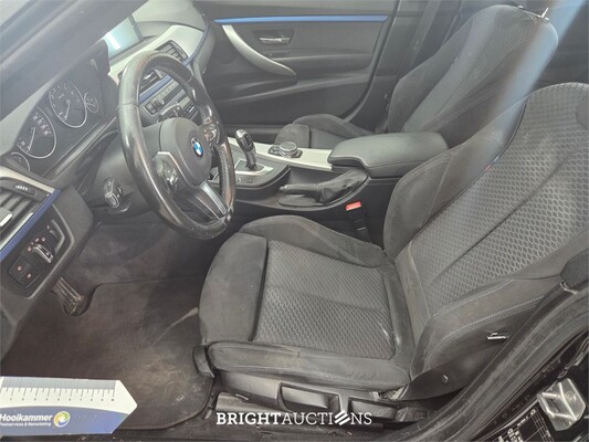 BMW 320i 3-serie Gran Turismo Executive 184pk 2015 (Origineel-NL) 3-Serie, GL-218-F
