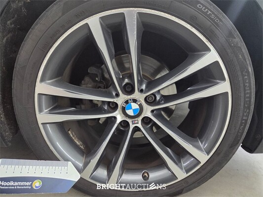 BMW 320i 3-serie Gran Turismo Executive 184pk 2015 (Origineel-NL) 3-Serie, GL-218-F