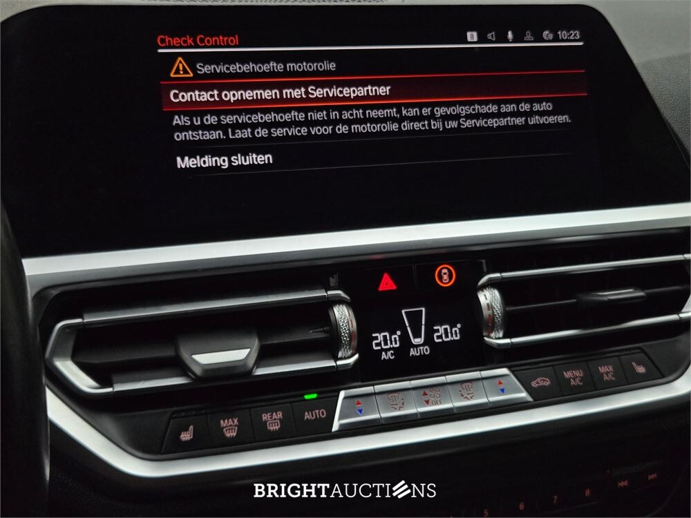 BMW 318i 3-serie High Executive 157pk 2021 (Origineel-NL) 3-Serie, K-105-ZR