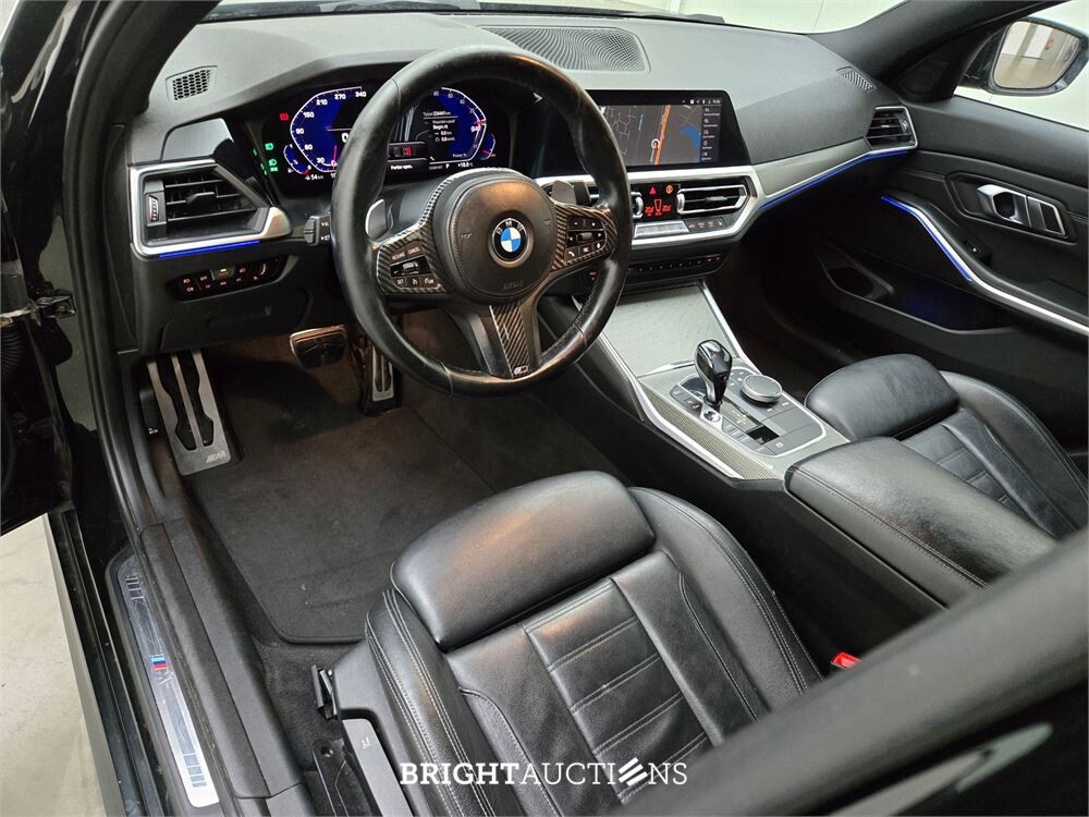 BMW 318i 3-serie High Executive 157pk 2021 (Origineel-NL) 3-Serie, K-105-ZR