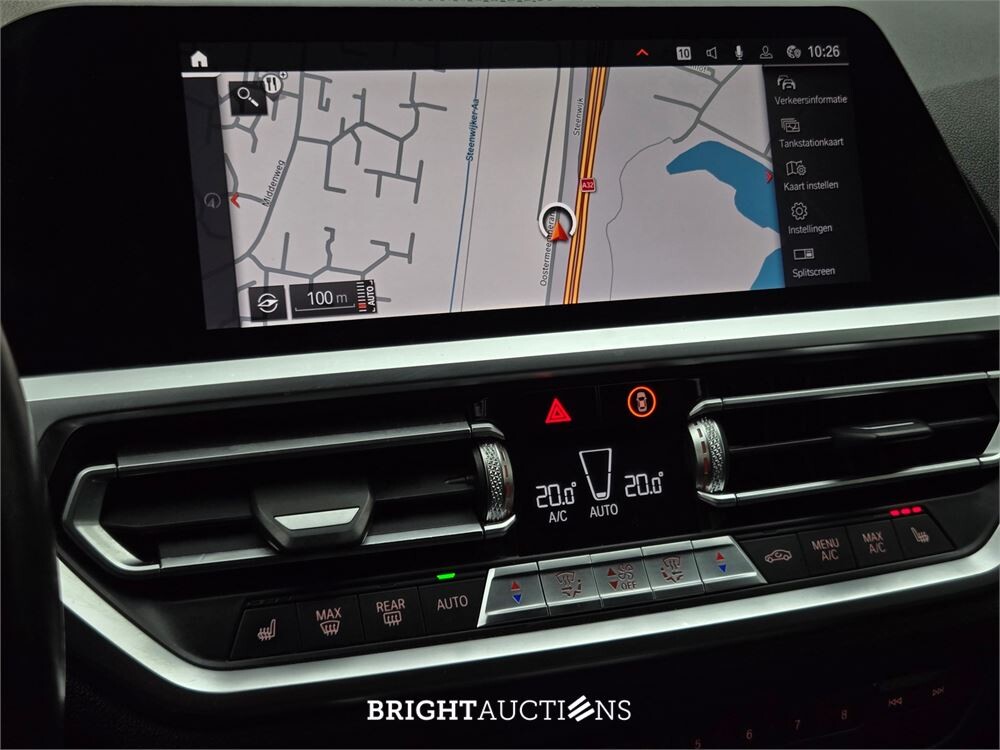 BMW 318i 3-serie High Executive 157pk 2021 (Origineel-NL) 3-Serie, K-105-ZR