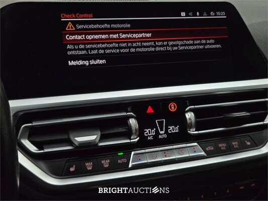 BMW 318i 3-serie High Executive 157pk 2021 (Origineel-NL) 3-Serie, K-105-ZR