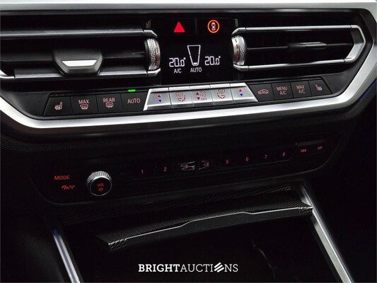 BMW 318i 3-serie High Executive 157pk 2021 (Origineel-NL) 3-Serie, K-105-ZR