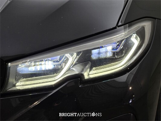 BMW 318i 3-serie High Executive 157pk 2021 (Origineel-NL) 3-Serie, K-105-ZR