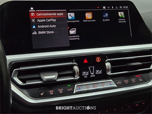 BMW 318i 3-serie High Executive 157pk 2021 (Origineel-NL) 3-Serie, K-105-ZR