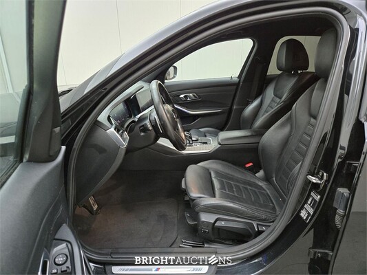 BMW 318i 3-serie High Executive 157pk 2021 (Origineel-NL) 3-Serie, K-105-ZR