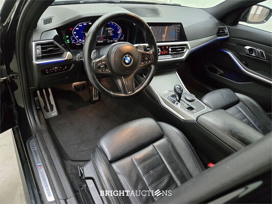 BMW 318i 3-serie High Executive 157pk 2021 (Origineel-NL) 3-Serie, K-105-ZR