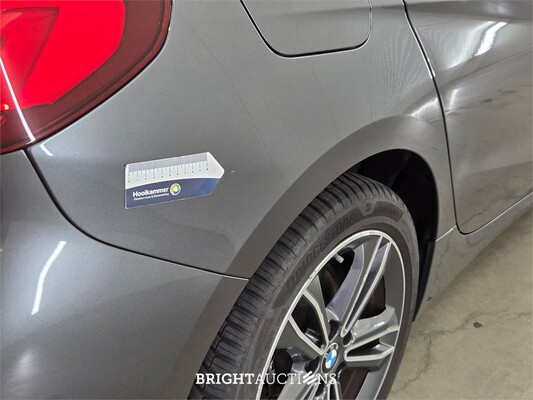 BMW 118i 1-serie Executive Edition 140pk 2019 (Origineel-NL) 1-Serie, G-743-RR