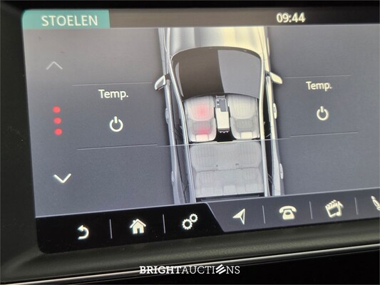 Jaguar F-PACE Portfolio 20d 2.0 AWD 180pk 2017 (Origineel-NL), NT-557-F