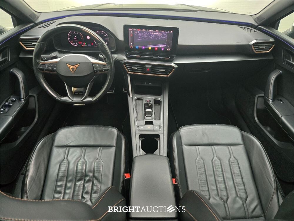 CUPRA CUPRA LEON 301pk 2021, X-510-GP