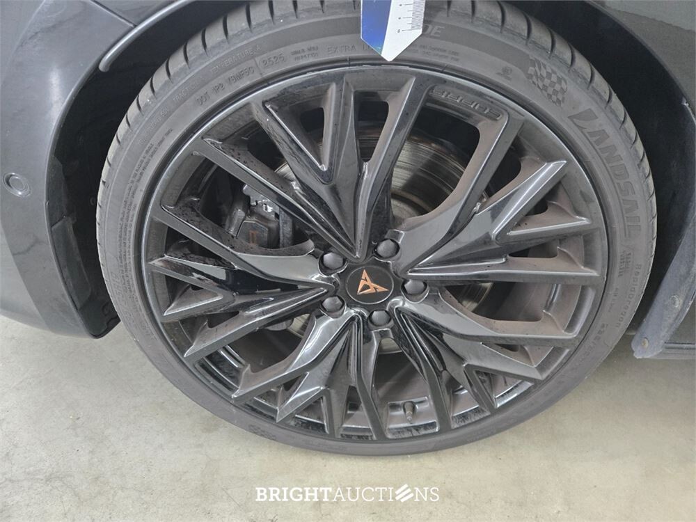 CUPRA CUPRA LEON 301pk 2021, X-510-GP