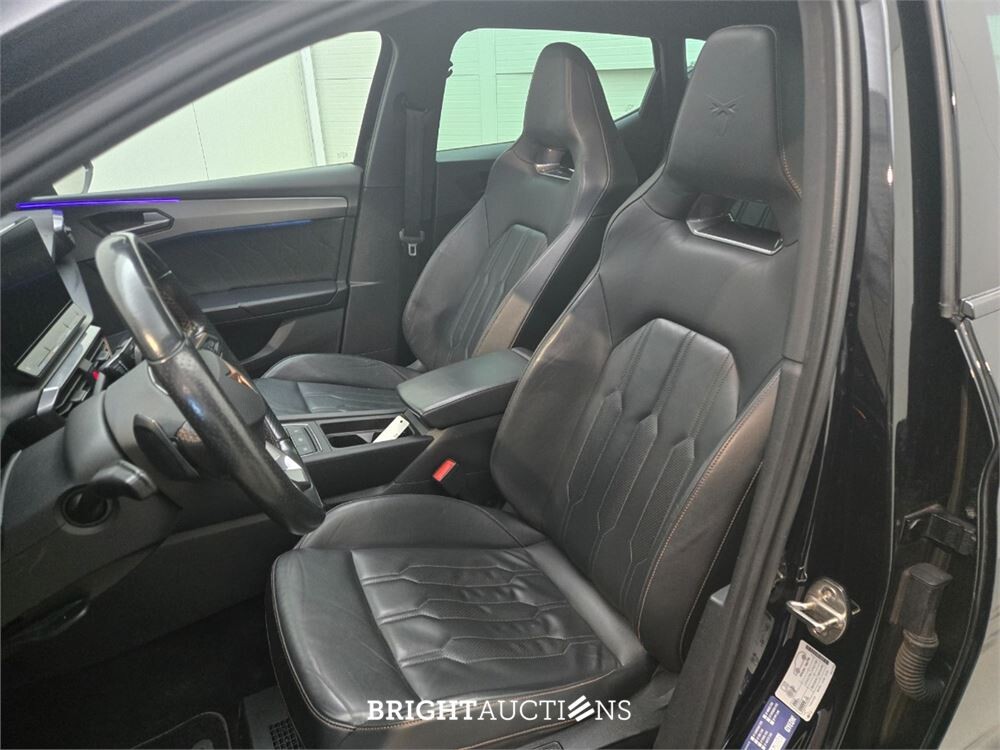 CUPRA CUPRA LEON 301pk 2021, X-510-GP