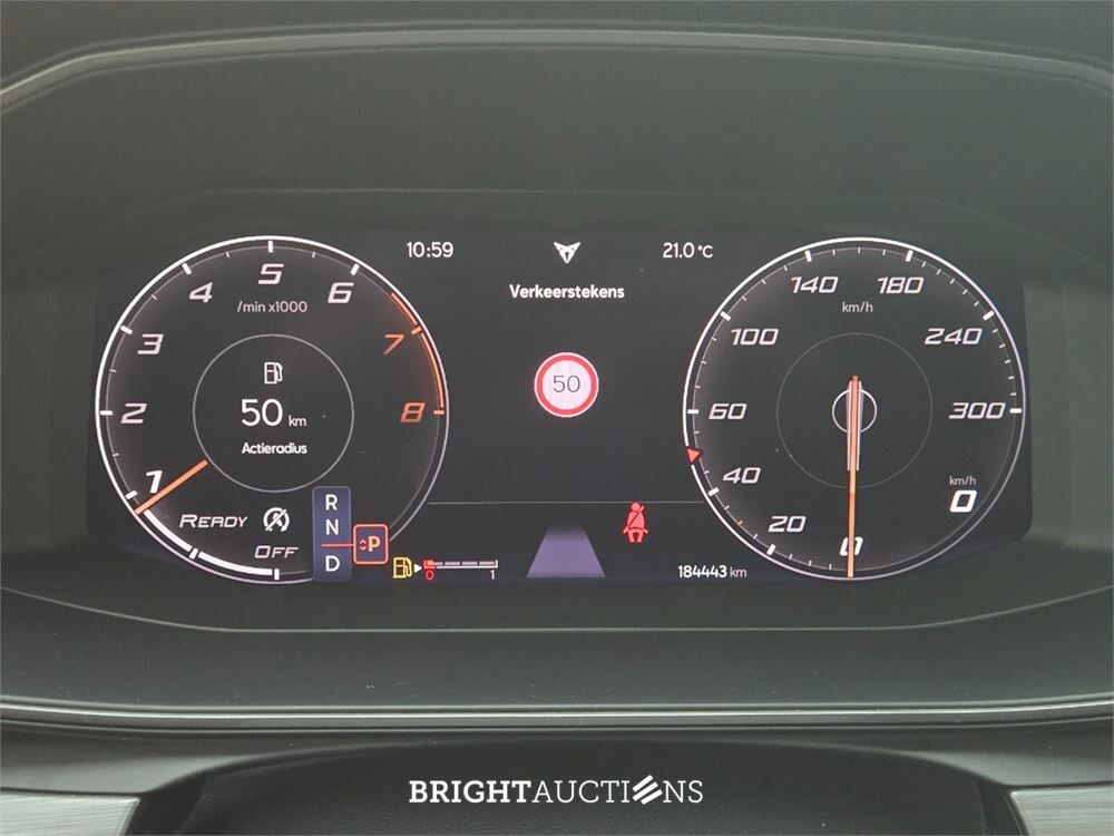 CUPRA CUPRA LEON 301pk 2021, X-510-GP