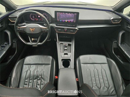 CUPRA CUPRA LEON 301pk 2021, X-510-GP