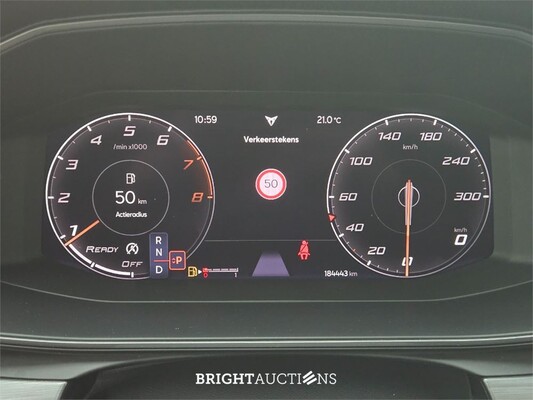 CUPRA CUPRA LEON 301pk 2021, X-510-GP