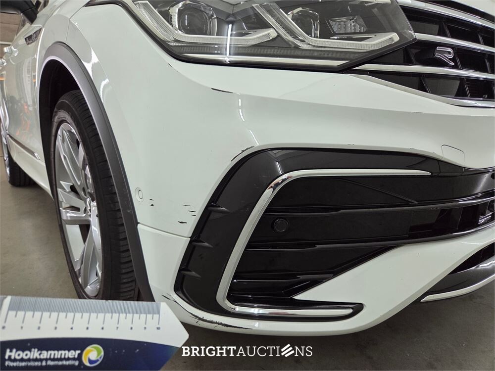 Volkswagen Tiguan R-Line Business 1.5 TSI 150pk 2022, X-482-FV