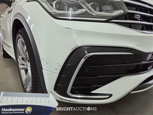 Volkswagen Tiguan R-Line Business 1.5 TSI 150pk 2022, X-482-FV