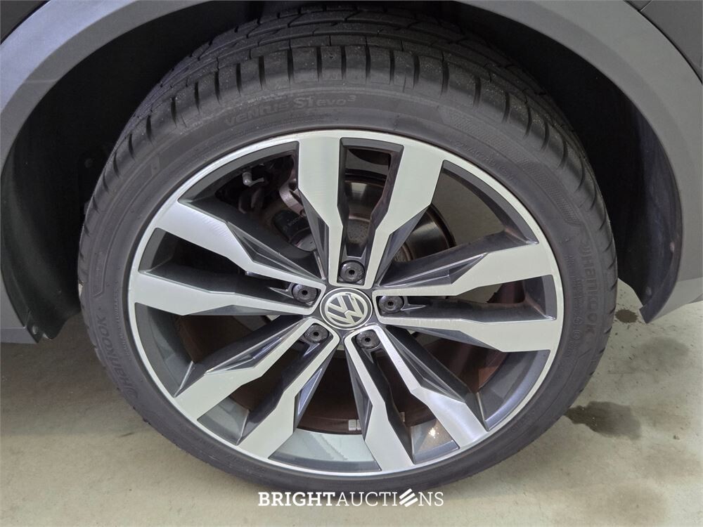 Volkswagen T-Roc Sport 1.5 TSI 150pk 2019 (Origineel-NL), XK-778-P