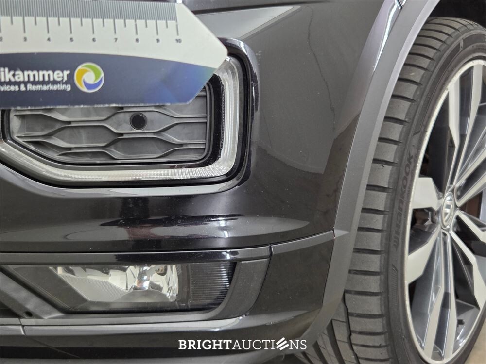 Volkswagen T-Roc Sport 1.5 TSI 150pk 2019 (Origineel-NL), XK-778-P