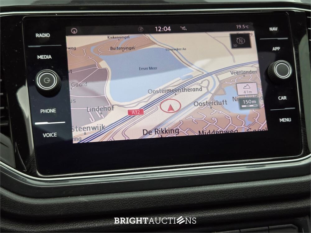 Volkswagen T-Roc Sport 1.5 TSI 150pk 2019 (Origineel-NL), XK-778-P