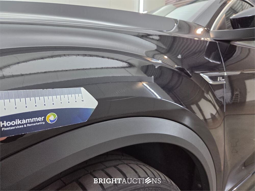 Volkswagen T-Roc Sport 1.5 TSI 150pk 2019 (Origineel-NL), XK-778-P