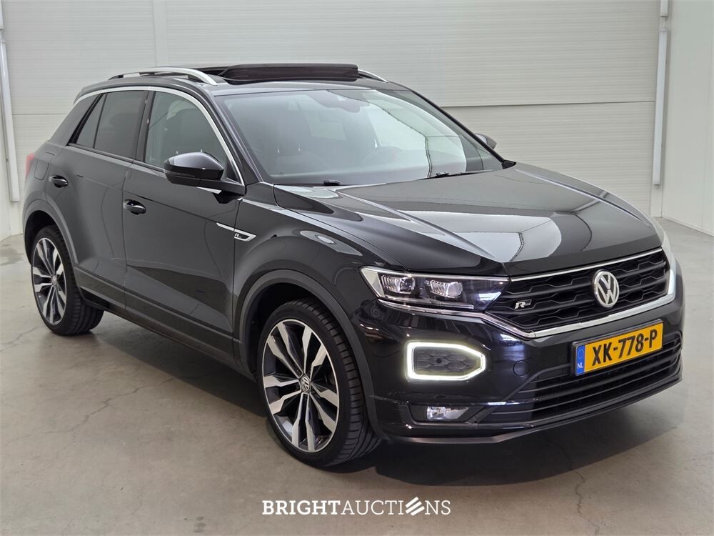 Volkswagen T-Roc Sport 1.5 TSI 150pk 2019 (Origineel-NL), XK-778-P