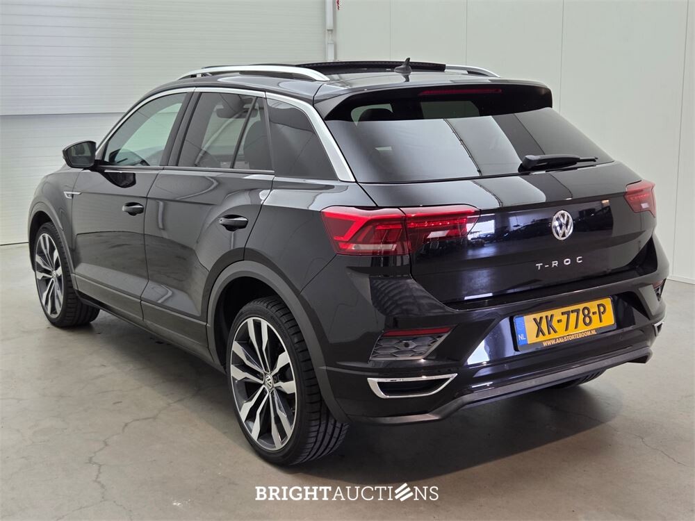 Volkswagen T-Roc Sport 1.5 TSI 150pk 2019 (Origineel-NL), XK-778-P