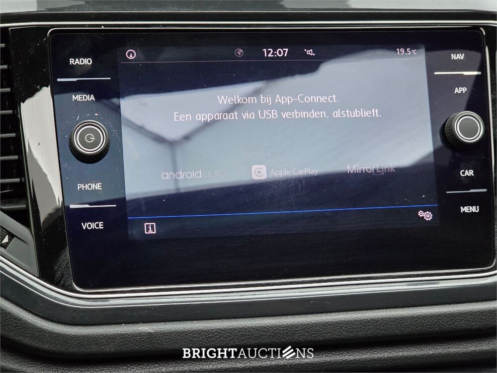 Volkswagen T-Roc Sport 1.5 TSI 150pk 2019 (Origineel-NL), XK-778-P