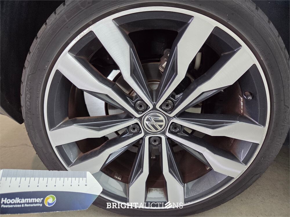 Volkswagen T-Roc Sport 1.5 TSI 150pk 2019 (Origineel-NL), XK-778-P