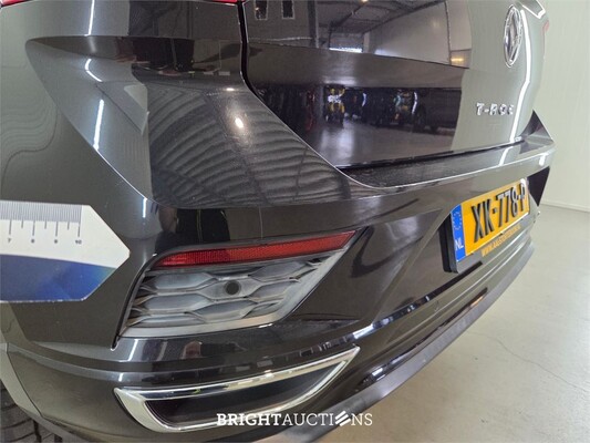 Volkswagen T-Roc Sport 1.5 TSI 150pk 2019 (Origineel-NL), XK-778-P