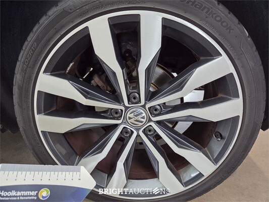 Volkswagen T-Roc Sport 1.5 TSI 150pk 2019 (Origineel-NL), XK-778-P