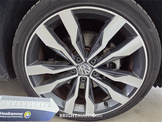 Volkswagen T-Roc Sport 1.5 TSI 150pk 2019 (Origineel-NL), XK-778-P