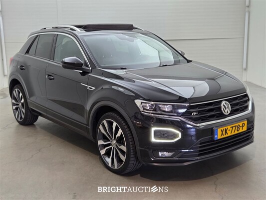 Volkswagen T-Roc Sport 1.5 TSI 150pk 2019 (Origineel-NL), XK-778-P