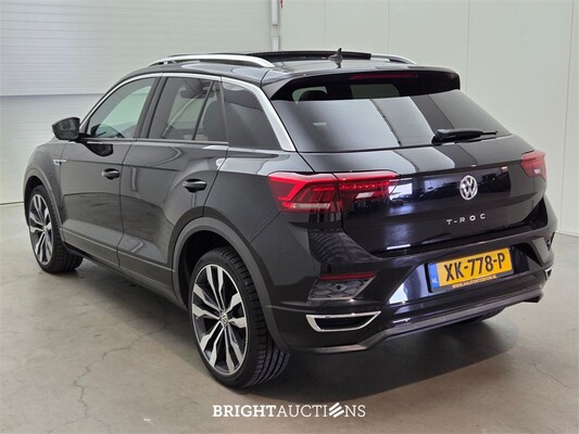 Volkswagen T-Roc Sport 1.5 TSI 150pk 2019 (Origineel-NL), XK-778-P