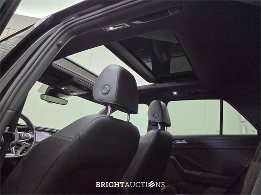 Volkswagen T-Roc Sport 1.5 TSI 150pk 2019 (Origineel-NL), XK-778-P