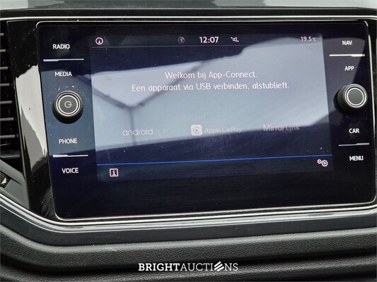 Volkswagen T-Roc Sport 1.5 TSI 150pk 2019 (Origineel-NL), XK-778-P