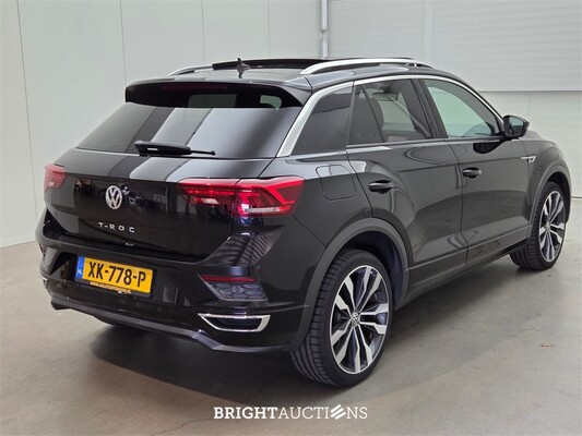 Volkswagen T-Roc Sport 1.5 TSI 150pk 2019 (Origineel-NL), XK-778-P